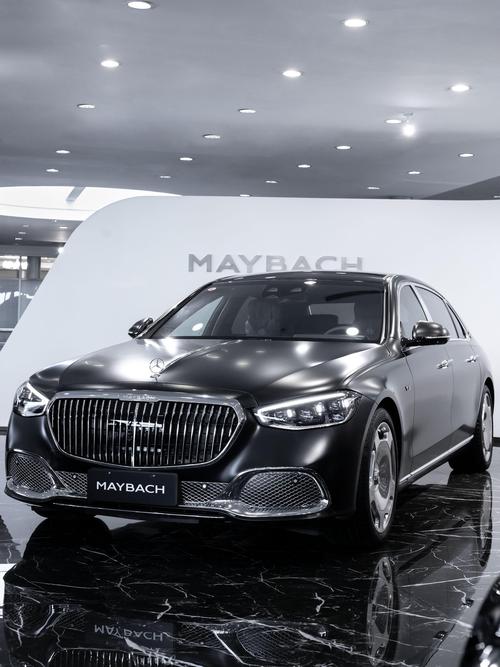 东莞142岚图汽车的售后服务让用户无忧出行，迈巴赫未来的豪华车趋势